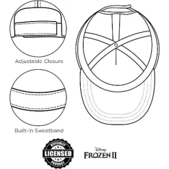 Disney Frozen Elsa And Anna Girls Baseball Cap 6 Disney Frozen Elsa And Anna Girls Baseball Cap -Family Trends Shop GUEST 731513ec 3086 43e8 925a 112ff33727b1