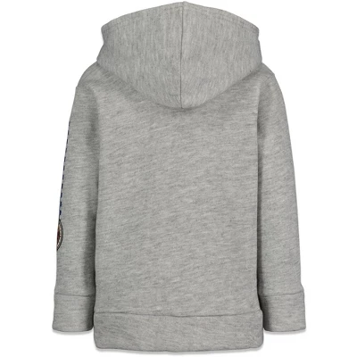 Disney Pixar Cars Lightning McQueen Fleece Pullover Hoodie Toddler 1 Disney Pixar Cars Lightning McQueen Fleece Pullover Hoodie Toddler