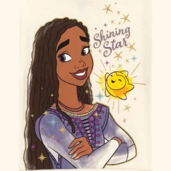 Disney Wish Asha Star Girls Fleece Sweatshirt And Pants Set Toddler To Little Kid -Family Trends Shop GUEST 74804b08 96e1 42b8 a963 ffaa055a438e