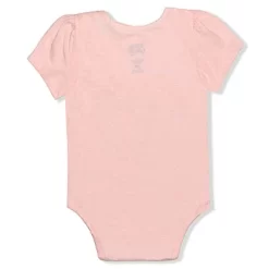 Disney Girl's 3-Pack Character Print Short Sleeve Bow Front Baby Creeper Set -Family Trends Shop GUEST 755c5662 1ff0 48e3 9720 c2846899929b