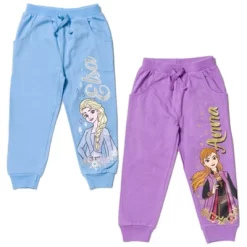 Disney Princess Moana Belle Rapunzel Jasmine Ariel Cinderella Girls 2 Pack Pants Little Kid To Big Kid -Family Trends Shop GUEST 75a8f072 4653 4b82 bd54 f82af82e5215