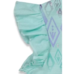 Disney Frozen Princess Anna Elsa Baby Girls T-Shirt And Shorts Outfit Set - Little Kid -Family Trends Shop GUEST 784703bc b366 453e a502 f33b4aa97902