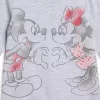 Disney Mickey Mouse Minnie Mouse Mickey Mouse Baby Sleep N' Play Coverall Newborn To Infant