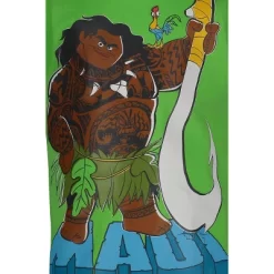 Disney Moana Maui French Terry Shorts Tank Top And T-Shirt 3 Piece Outfit Set Toddler -Family Trends Shop GUEST 7ac0d9e9 ba23 4e12 9e00 ec05dc4f6163