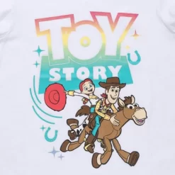 Disney Pixar Toy Story Forky Buzz Lightyear Woody Girls 3 Pack Graphic T-Shirts Little Kid To Big Kid -Family Trends Shop GUEST 7b3036a5 4f55 4da9 9964 77d4e4846c35