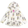 Disney Mickey Mouse Minnie Mouse Baby Girls Pullover Hoodie And Pants Outfit Set Newborn To Infant