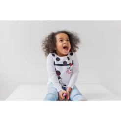 Disney Frozen Minnie Mouse Raya And The Last Dragon Princess Anna Queen Elsa Girls 2 Pack T-Shirts Toddler To Big Kid