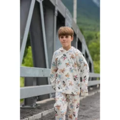 Disney Mickey Mouse Donald Duck Goofy Pluto French Terry Pullover Hoodie And Set Infant To Big Kid