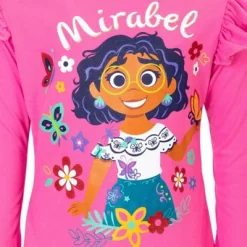 Disney Encanto Mirabel Girls T-Shirt And Leggings Outfit Set Toddler -Family Trends Shop GUEST 7bcb332d a8cb 4849 af03 35397713dc7e