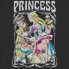 Women's Disney Princess Sketch Poster T-Shirt