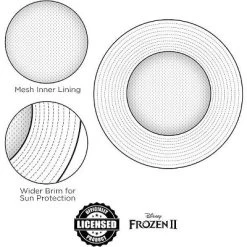 Disney Girls Frozen Bucket Hat -Family Trends Shop GUEST 7c43ffe6 577f 496a a9ed 085449ec076d