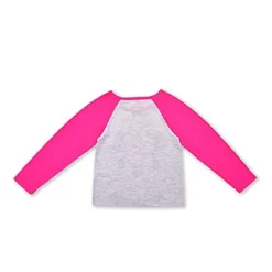 Disney Girl's 2-Pack Minnie Mouse Long Raglan Sleeve Graphic Tee And Jogger Pant For Kids -Family Trends Shop GUEST 7e0f3497 ffb9 4fe4 b5e8 77961c11bd03