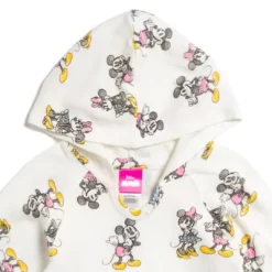 Disney Mickey Mouse Minnie Mouse Baby Girls Pullover Hoodie And Pants Outfit Set Newborn To Infant -Family Trends Shop GUEST 7eea9e66 f1eb 450c 87d1 10dcf8aeea40
