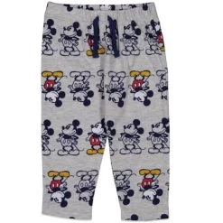 Disney Mickey Mouse Baby Pants Pullover T-Shirt And Bodysuit 4 Piece Layette Set Newborn To Infant -Family Trends Shop GUEST 8003a83c fe50 4485 8d47 0ecbb74ac9f4