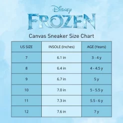 Frozen Elsa Anna Girls No Lace Shoes - Kids Disney Character Loafer Low Top SlipOn Casual Tennis Canvas Sneakers (size 5-12 Toddler - Little Kid) 17 Frozen Elsa Anna Girls No Lace Shoes - Kids Disney Character Loafer Low Top SlipOn Casual Tennis Canvas Sneakers (size 5-12 Toddler - Little Kid) -Family Trends Shop GUEST 826c0b41 3139 44f4 8714 85f3ea872e85