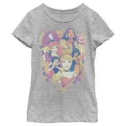 Girl's Disney Collage Emblem T-Shirt 9 Girl's Disney Collage Emblem T-Shirt -Family Trends Shop GUEST 8416e28d 959e 4730 8bb4 3de6e53cdc02