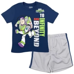 Disney Pixar Toy Story Buzz Lightyear Woody Baby Athletic T-Shirt And Mesh Shorts Outfit Set Infant 16 Disney Pixar Toy Story Buzz Lightyear Woody Baby Athletic T-Shirt And Mesh Shorts Outfit Set Infant -Family Trends Shop GUEST 8448d518 8ebe 4b95 a40f 30e1c39e8330