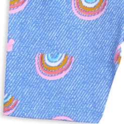 Disney Frozen Minnie Mouse Little Mermaid Elsa Princess Anna Peplum T-Shirt Shorts & Scrunchie 3 Pc Set Infant To Big Kid -Family Trends Shop GUEST 86ea1532 82f0 4443 a17e e3731c430b9a