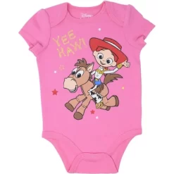 Disney Pixar Toy Story Jessie Bo Peep Baby Girls 5 Pack Bodysuits Newborn To Infant 18 Disney Pixar Toy Story Jessie Bo Peep Baby Girls 5 Pack Bodysuits Newborn To Infant -Family Trends Shop GUEST 87a2dc4a d989 4e0e a0f9 b5573a902e60