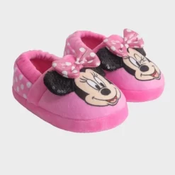 Toddler Girls' Disney Minnie Sock Slippers - Pink 10 Toddler Girls' Disney Minnie Sock Slippers - Pink -Family Trends Shop GUEST 885b4153 e15c 4e62 b1be 7e6290b588c2