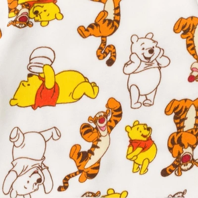 Disney Winnie The Pooh Tigger Fleece Pullover Sweatshirt And Pants Set Newborn To Toddler 3 Disney Winnie The Pooh Tigger Fleece Pullover Sweatshirt And Pants Set Newborn To Toddler - Image 3