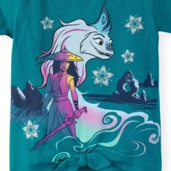 Disney Raya And The Last Dragon Sisu Girls 3 Pack Crossover Graphic T-Shirts Little Kid To Big Kid -Family Trends Shop GUEST 89950792 8a4c 483a 96a6 c830a4e761e0