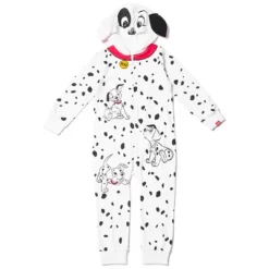 Disney 101 Dalmatians Zip Up Cosplay Coverall Newborn To Little Kid -Family Trends Shop GUEST 8a9a8316 5e5e 4771 8070 2f6fd3d8f47d