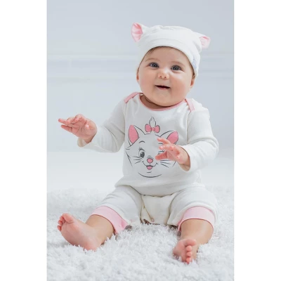 Disney Classics Winnie The Pooh Lion King Tigger Mickey Mouse Minnie Mouse Bambi Cosplay Snap Coverall And Hat Newborn To Infant 1 Disney Classics Winnie The Pooh Lion King Tigger Mickey Mouse Minnie Mouse Bambi Cosplay Snap Coverall And Hat Newborn To Infant