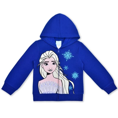 Disney Girl's 3-Pack Frozen Sisters For Life Short Sleeve Graphic Tee, Hoodie And Snowflake Legging Pant Set For Toddler 1 Disney Girl's 3-Pack Frozen Sisters For Life Short Sleeve Graphic Tee, Hoodie And Snowflake Legging Pant Set For Toddler