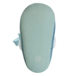 Disney Frozen Girl Slippers - Elsa And Anna Plush Lightweight Warm Comfort Soft Aline House Shoes - Blue Ribbon (sizes 5-12 Toddler-Little Kid) -Family Trends Shop GUEST 8b49aa35 3e23 40da 97ea ba44dc2a550e