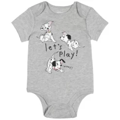 Disney Disney Classics Baloo Peter Pan Pinocchio Baby 5 Pack Bodysuits Newborn To Infant 20 Disney Disney Classics Baloo Peter Pan Pinocchio Baby 5 Pack Bodysuits Newborn To Infant -Family Trends Shop GUEST 8bf31f61 3791 4181 935c 38ce64c4cbc0
