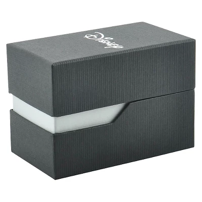 Women's Disney Mickey Mouse Fortaleza Watch - Silver 1 Women's Disney Mickey Mouse Fortaleza Watch - Silver