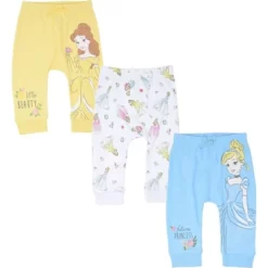 Disney Princess Belle Aurora Cinderella Baby Girls 3 Pack Pants Newborn To Infant 22 Disney Princess Belle Aurora Cinderella Baby Girls 3 Pack Pants Newborn To Infant -Family Trends Shop GUEST 8d27a2b3 9e6f 4302 a440 2e4a35d5a88d