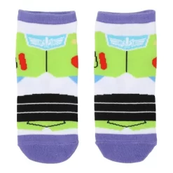 Disney Pixar Character Outfits & Faces Adult 5-Pair Casual Crew Socks -Family Trends Shop GUEST 90311254 6426 442d b0c3 1c5f30c0c35d