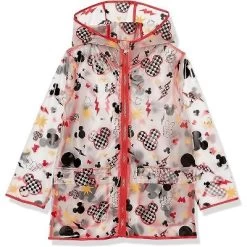 Disney Mickey Mouse Or Paw Patrol Boys Clear Rain Coat, Kids Ages 2-7 -Family Trends Shop GUEST 90cf2890 c374 45fb a998 3e59afff2836