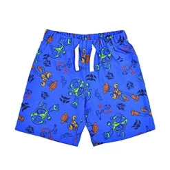 Disney Boy's 2-Pack Toy Story Printed Casual Short Set For Kids