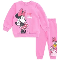 Disney Princess Minnie Mouse Winnie The Pooh Rapunzel Eeyore Piglet Fleece Sweatshirt And Pants Set Infant To Little Kid -Family Trends Shop GUEST 9214f0b5 c02d 493a 87f2 b4ab0259ca50