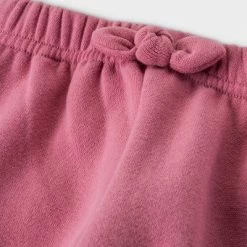 Baby Girls' 2pc Disney Princess Fleece Pullover And Jogger Set - Burgundy -Family Trends Shop GUEST 925b05dc 34c5 4f48 b376 e068df12671f