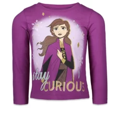 Disney Frozen Elsa Princess Anna Girls 3 Pack Graphic T-Shirts Toddler 17 Disney Frozen Elsa Princess Anna Girls 3 Pack Graphic T-Shirts Toddler -Family Trends Shop GUEST 927eacd3 253c 4a2b b423 410ea31b1660