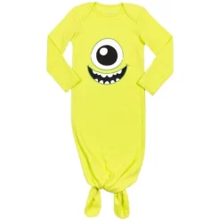Disney Monsters Inc. Mike Baby Boys Knotted Long Sleeve Swaddle Sleeper Gown & Hat Set 13 Disney Monsters Inc. Mike Baby Boys Knotted Long Sleeve Swaddle Sleeper Gown & Hat Set -Family Trends Shop GUEST 92a2de9a 9aa6 4239 a3f4 c56eebea59c9