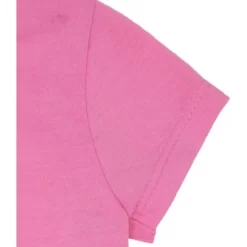 Disney Mickey Mouse & Friends Minnie Mouse Girls Graphic T-Shirt And Shorts Outfit Set Little Kid