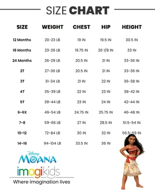 Disney Moana Baby Girls Hoodie And Leggings Outfit Set Infant 6 Disney Moana Baby Girls Hoodie And Leggings Outfit Set Infant - Image 6