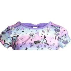 Disney Vampirina Toddler Girls Fashion Short Sleeve Dress Purple -Family Trends Shop GUEST 938a142f cbc1 460b b0cf 5b15d558249b