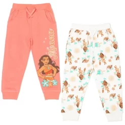 Disney Princess Moana Belle Rapunzel Jasmine Ariel Cinderella Girls 2 Pack Pants Little Kid To Big Kid -Family Trends Shop GUEST 94da11e6 30f1 401f 9e8e 1b2cdac34f43
