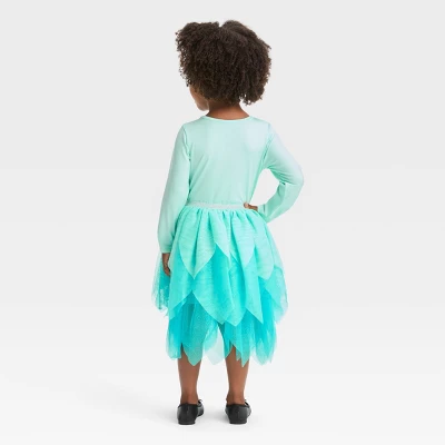 Toddler Girls' Disney Princess Little Mermaid Tutu Dress - Mint Green 1 Toddler Girls' Disney Princess Little Mermaid Tutu Dress - Mint Green