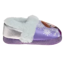 Disney Frozen Anna And Elsa Happy Sisters Toddler Girls' Dual Sizes Slippers -Family Trends Shop GUEST 960cedb0 4521 41a0 b7ed f9fbbd893717