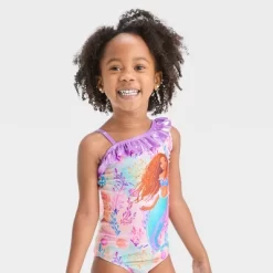 Toddler Girls' Disney Ariel One Piece Swimsuit - Purple 5 Toddler Girls' Disney Ariel One Piece Swimsuit - Purple -Family Trends Shop GUEST 980810f2 da1b 42fe 8ef2 e137ce43ed6c
