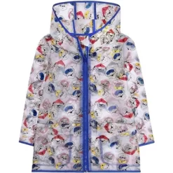 Disney Mickey Mouse Or Paw Patrol Boys Clear Rain Coat, Kids Ages 2-7 -Family Trends Shop GUEST 9845b1ca d227 48f8 9163 69e390d518a5