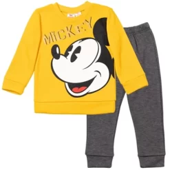 Disney Mickey Mouse Goofy Donald Duck Pluto Fleece Pullover T-Shirt And Pants Toddler 24 Disney Mickey Mouse Goofy Donald Duck Pluto Fleece Pullover T-Shirt And Pants Toddler -Family Trends Shop GUEST 996cde0d af1e 4c1a 964f fd2611d04c74