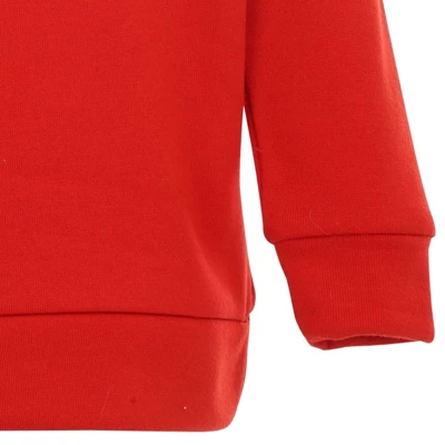 Disney Mickey Mouse Half Zip Sweatshirt And Pants Set Toddler 4 Disney Mickey Mouse Half Zip Sweatshirt And Pants Set Toddler - Image 4